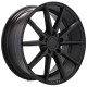 Автомобільні диски Haxer HX014 18x8.0+9.0 5x120 ET35+35 72.6 BLHM