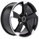 Автомобільні диски Racing Line 18x8 5x112 ET35 66.5 Audi A4 A5 A6