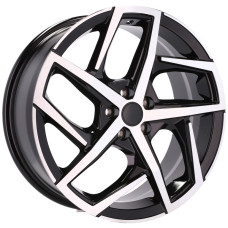 Автомобильные диски Racing Line 18x7.5 5x112 ET51 57.1 Volkswagen Golf New