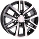 Автомобільні диски Racing Line 18x7.5 6x139.7 ET25 106.1 Toyota Hilux , Prado