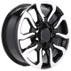 Автомобільні диски Racing Line 18x7.5 6x139.7 ET25 106.1 Toyota Hilux , Prado