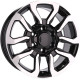 Автомобільні диски Racing Line 18x7.5 6x139.7 ET25 106.1 Toyota Hilux , Prado