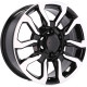 Автомобільні диски Racing Line 18x7.5 6x139.7 ET25 106.1 Toyota Hilux , Prado