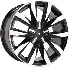 Автомобильные диски Racing Line 18x8 5x120 ET50 65.1 Volkswagen Transporter ,