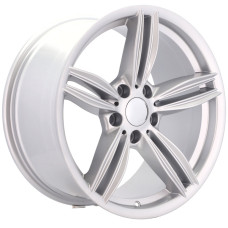 Автомобільні диски Racing Line 18x8 5x120 ET30 72.6 BMW 351 M Стиль