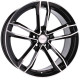 Автомобільні диски Racing Line 18x8 5x100 ET40 73.1 PDW Subaru 