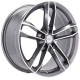 Автомобільні диски Racing Line 18x8 5x100 ET40 73.1 PDW Subaru 