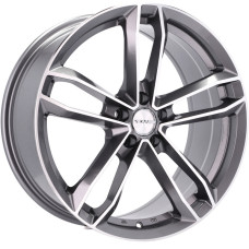 Автомобильные диски Racing Line 18x8 5x100 ET40 73.1 PDW Subaru 