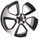 Автомобильные диски Racing Line 18x7.5 5x112 ET49 57.1 Volkswagen Golf R