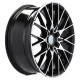 Автомобільні диски Racing Line 18x8+9 5x120 ET40+40 72.6 BMW F22/F23/F20/F21/E82/E84/F25/F26 
