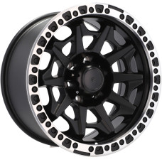 Автомобільні диски Racing Line 18x9 5x139.7 ET-12 110.1 Dodge Ram Van