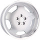 Автомобільні диски Racing Line 18x8 5x112 ET35 66.6 Mercedes Benz Classic Siver