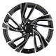 Автомобільні диски Racing Line 18x8 5x112 ET45 57.1 Volkswagen Tiguan , ID4