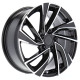 Автомобільні диски Racing Line 18x8 5x112 ET45 57.1 Volkswagen Tiguan , ID4