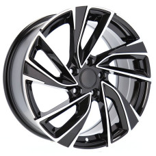 Автомобільні диски Racing Line 18x8 5x112 ET45 57.1 Volkswagen Tiguan , ID4