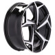 Автомобільні диски Racing Line 18x8 5x112 ET44 57.1 Volkswagen Jetta , Tiguan