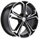 Автомобільні диски Racing Line 18x7.5 5x105 ET44 56.6 Opel OPC Line 