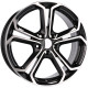 Автомобільні диски Racing Line 18x7.5 5x105 ET44 56.6 Opel OPC Line 