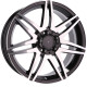 Автомобільні диски Racing Line 18x8 5x112 ET45 66.6 Mercdes Benz V Class