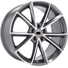 Автомобильные диски Racing Line 18x8 5x112 ET42 66.5 Audi A3 A4