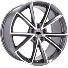 Автомобільні диски Racing Line 18x8 5x112 ET35 66.5 Audi A4 A5 A6