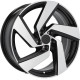 Автомобильные диски Racing Line 18x7.5 5x112 ET51 57.1 Volkswagen Golf New