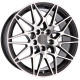 Автомобільні диски Racing Line 18*8.5 5*120 ET35 72.6 BMW 666M Стиль F30/F31/F32/F33/F34/F36/F10/F11/F25/F26