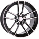 Автомобільні диски Racing Line 18x8 5x112 ET43 66.6 Mercedes Benz AMG Line