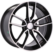 Автомобільні диски Racing Line 18x8 5x112 ET43 66.6 Mercedes Benz AMG Line