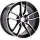 Автомобільні диски Racing Line 18x8 5x112 ET43 66.6 Mercedes Benz AMG Line