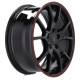 Автомобильные диски Racing Line 18x8 5x114.3 ET45 64.1 Honda 