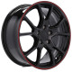 Автомобильные диски Racing Line 18x8 5x114.3 ET45 64.1 Honda 