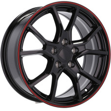 Автомобільні диски Racing Line 18x8 5x114.3 ET45 64.1 Honda 