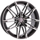 Автомобільні диски Racing Line 18x8 5x112 ET27 66.6 BMW G20 G21 G22