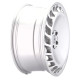 Автомобільні диски Racing Line 18x8 5x112 ET40 66.5 3SDM Style Silver +