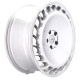 Автомобільні диски Racing Line 18x8 5x112 ET40 66.5 3SDM Style Silver +