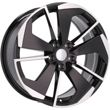 Автомобильные диски Racing Line 18x8 5x112 ET45 57.1 Skoda Oktavia New