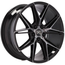 Автомобільні диски Racing Line 18x8 5x108 ET40 67.1 Ford , Volvo ,