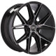 Автомобільні диски Racing Line 18x8 5x112 ET40 66.5 Audi , Mercedes ,