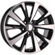 Автомобільні диски Racing Line 18x7.5 5x112 ET46 57.1 Seat , Volksawgen Golf