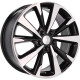 Автомобільні диски Racing Line 18x7.5 5x112 ET46 57.1 Seat , Volksawgen Golf