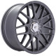 Автомобільні диски Racing Line 18x8.5 10x112/120 ET35 72.6 BBS Style Gun Metal