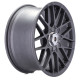 Автомобільні диски Racing Line 18x8.5 10x112/120 ET35 72.6 BBS Style Gun Metal