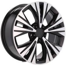 Автомобильные диски Racing Line 18x7.5 5x114.3 ET40 66.1 Nissan New Design