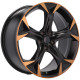 Автомобильные диски Racing Line 18x8 5x112 ET40 57.1 Cupra