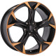 Автомобильные диски Racing Line 18x8 5x112 ET40 57.1 Cupra