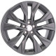 Автомобильные диски Racing Line 18x7 5x100 ET48 56.1 Subaru