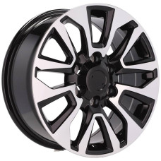 Автомобільні диски Racing Line 18x7.5 6x139.7 ET25 106.1 Toyota Prado , Hilux