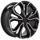 Автомобільні диски Racing Line 18x7.5 5x114.3 ET45 64.1 Honda New