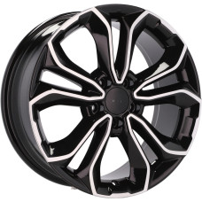 Автомобильные диски Racing Line 18x7.5 5x114.3 ET45 64.1 Honda New